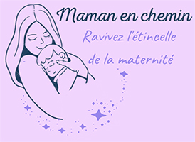 Maman en chemin