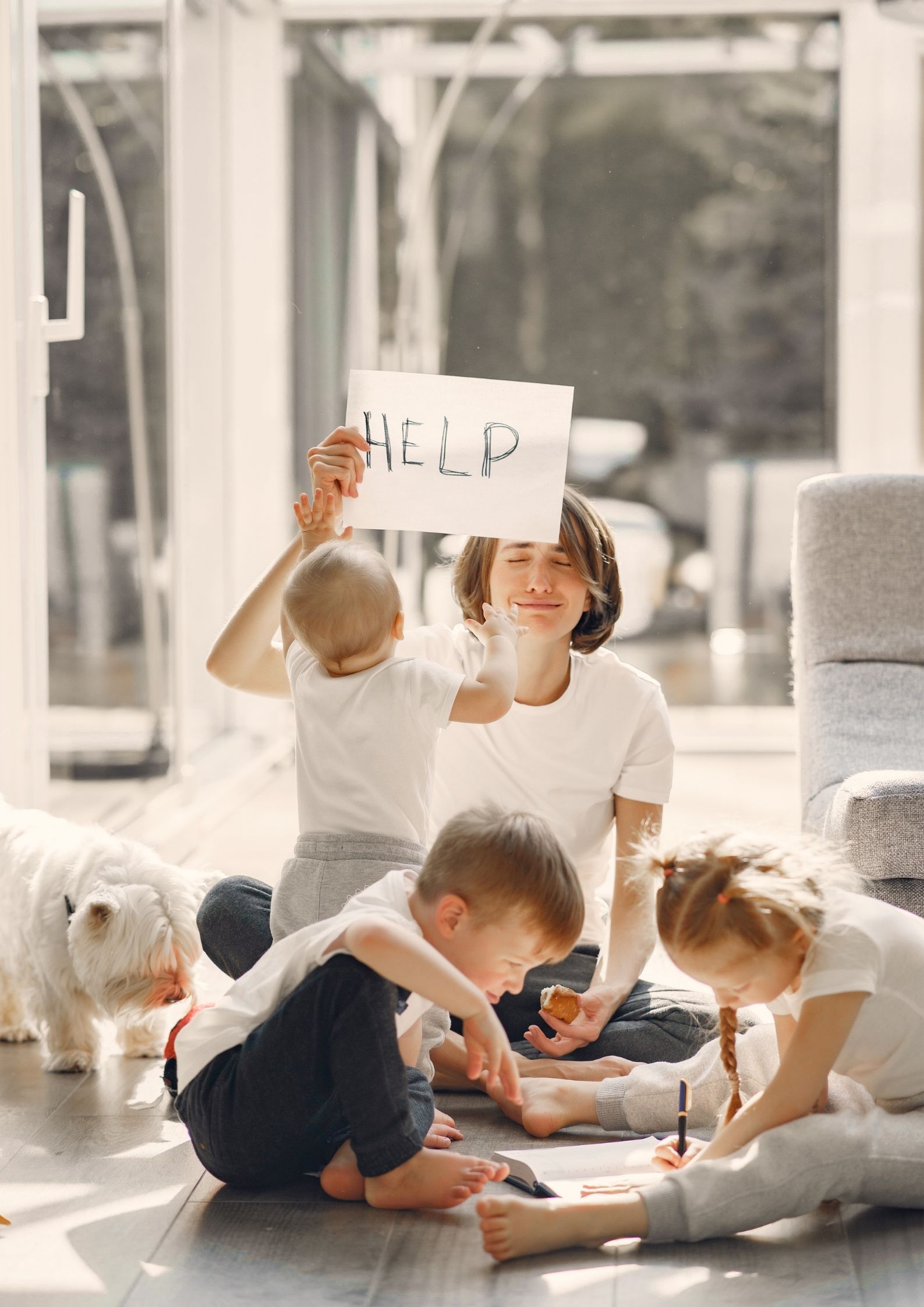 La fatigue accumulée et les pressions internes et externes